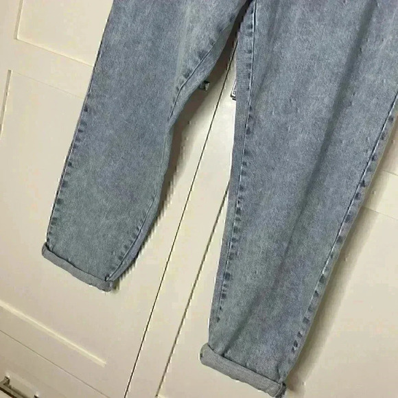 Indigo Rein Junior's Ankle Super High Rise Narrow Leg Above Ankle Jeans Size 15 - Picture 7 of 11